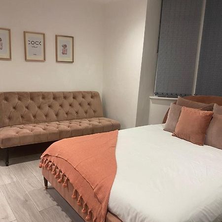 Ali'S Holiday Apartments F1 Blackpool Luaran gambar