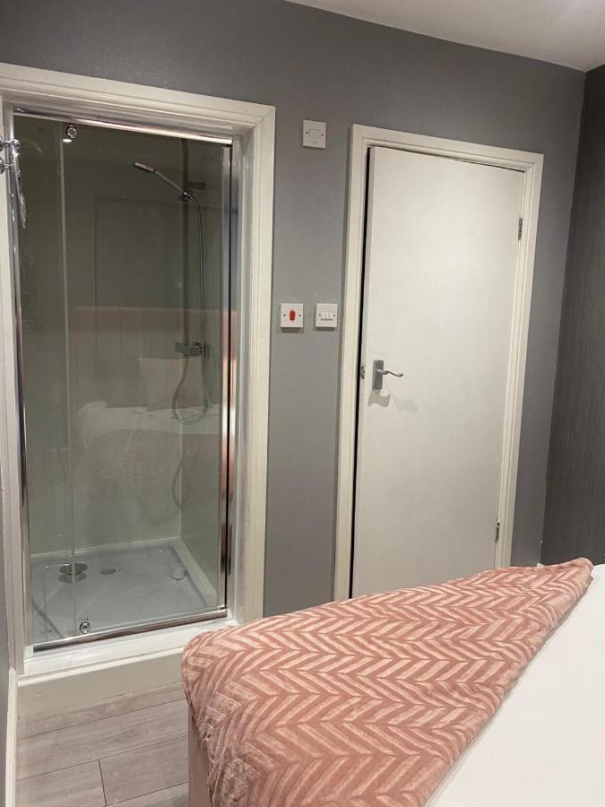 Ali'S Holiday Apartments F1 Blackpool Luaran gambar