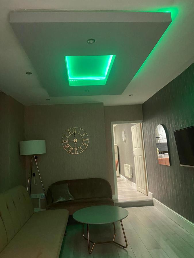 Ali'S Holiday Apartments F1 Blackpool Luaran gambar