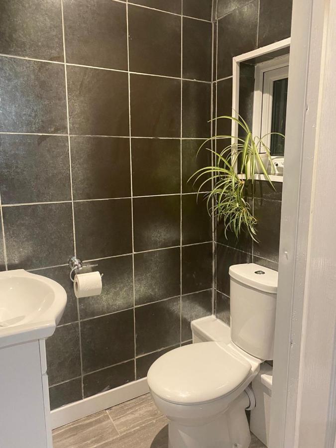 Ali'S Holiday Apartments F1 Blackpool Luaran gambar