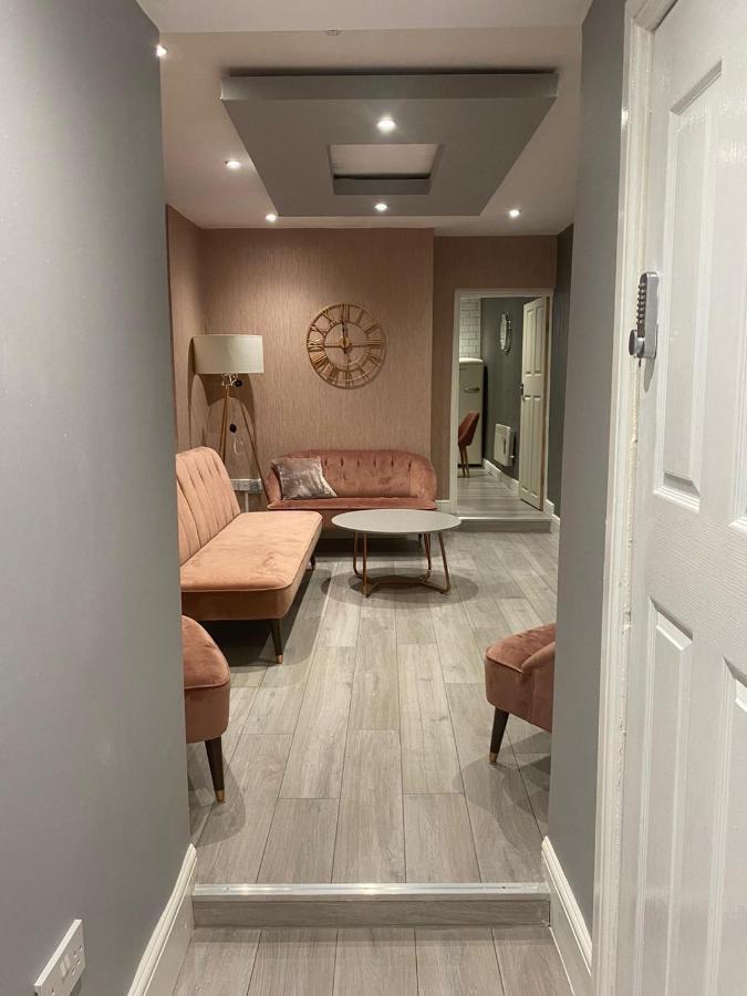 Ali'S Holiday Apartments F1 Blackpool Luaran gambar