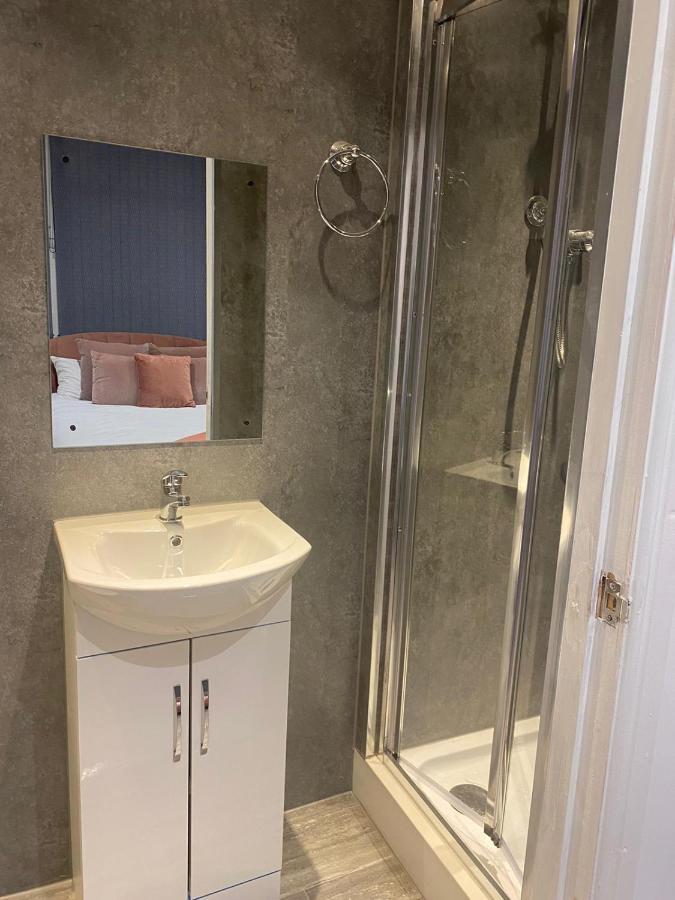 Ali'S Holiday Apartments F1 Blackpool Luaran gambar
