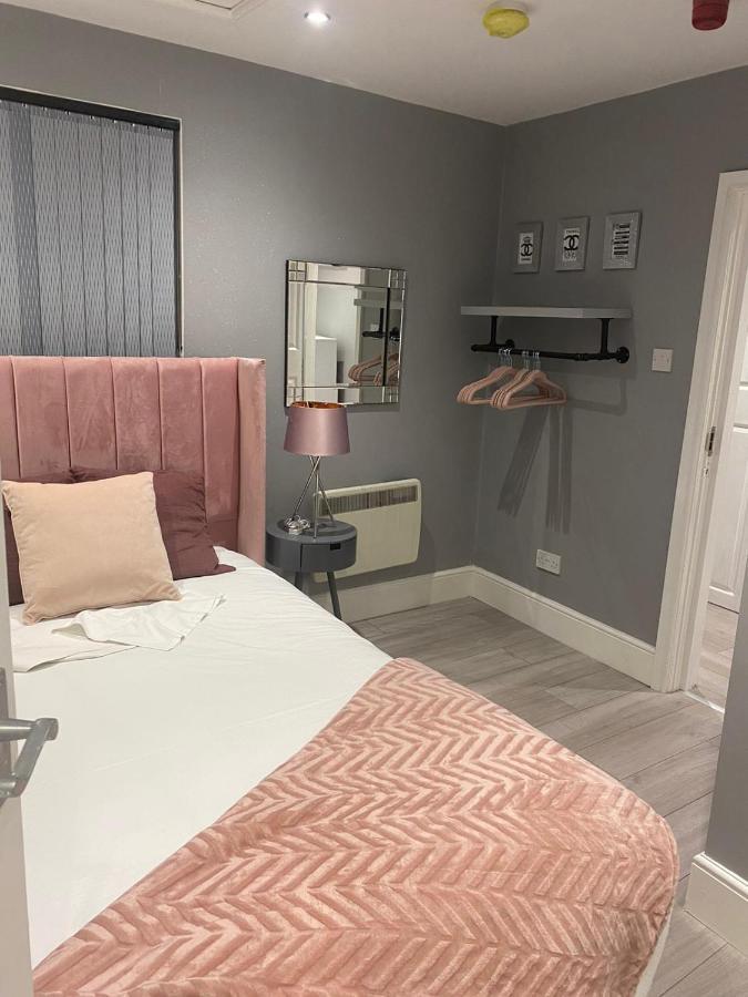 Ali'S Holiday Apartments F1 Blackpool Luaran gambar