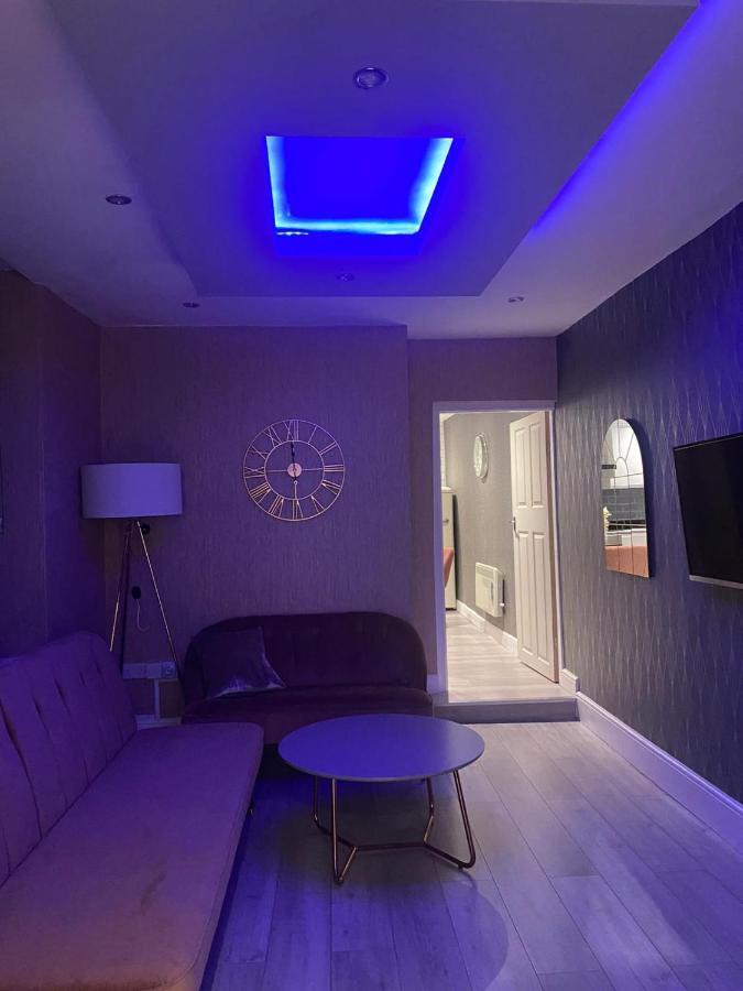 Ali'S Holiday Apartments F1 Blackpool Luaran gambar