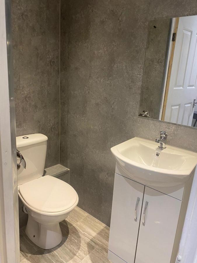 Ali'S Holiday Apartments F1 Blackpool Luaran gambar