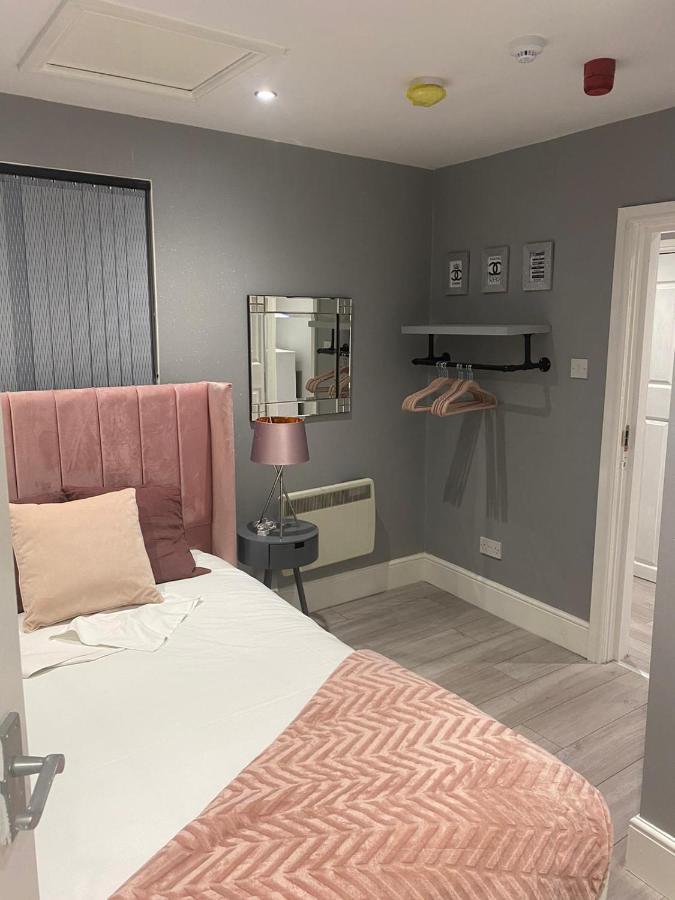 Ali'S Holiday Apartments F1 Blackpool Luaran gambar