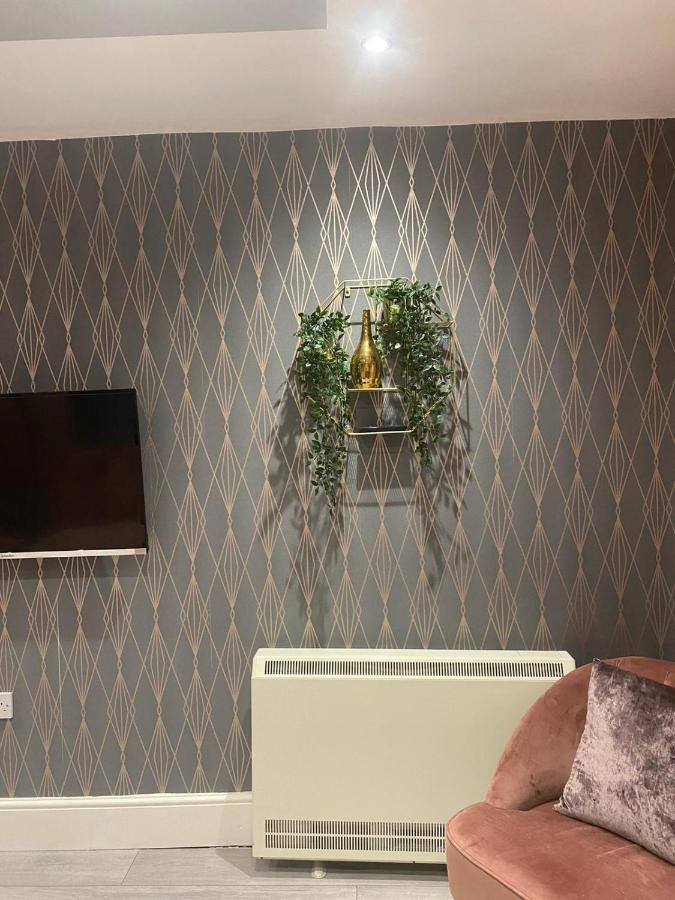 Ali'S Holiday Apartments F1 Blackpool Luaran gambar